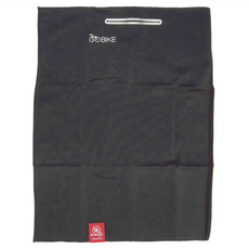 兒童款 耳掛式抗UV面罩 Multi Gaiter Cool-X-EL, 黑色, 23.5 x 30cm