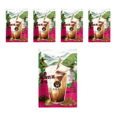 台灣茶人 伯爵黑糖奶茶茶包 | 沖泡飲品, 5包, 35g, 1袋