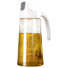 玻璃油瓶 Y138 大 款式隨機, 600ml, 2個