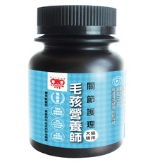 3baby 三個寶 毛孩營養師 關節護理 寵物保健粉, 維護骨骼/關節, 犬貓適用, 50g, 1瓶