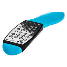 Credo POP 鮮彩磨腳皮棒, 可替換式刨片, 50g, 1支