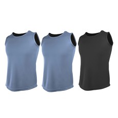 MI MI LEO 台灣製竹炭科技抑菌女背心 3件組