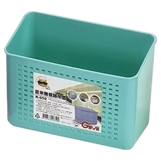 GIMI 吉米 無痕跡吊籃 適用於冰箱、廚房、洗衣機, 顏色隨機, 1組