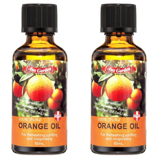 Ausgarden 澳維花園 精油 澳洲甜橙 50ml 清新舒緩 滋潤肌膚, 2瓶