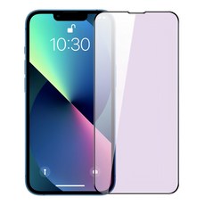 Timo 鋼化玻璃保護貼 高清防爆 防刮花 2.5D弧邊 防水防油 防指紋, 1個