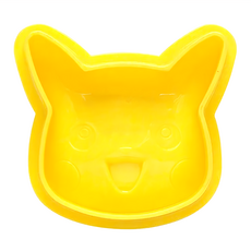 Skater 頭型飯團壓模 9.4 x 7.7 x 4.2cm, Pokemon, 1個