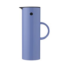 丹麥Stelton啄木鳥真空保溫壺 保溫耐熱 時尚家居用品, 紫藤色, 1L, 1個