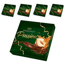 Vobro 威寶 榛果夾心巧克力 126g, 5盒