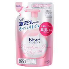 Biore 蜜妮 抗痘保濕洗顏慕斯補充包, 130ml, 1包