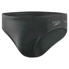 Speedo 男運動三角泳褲 Eco Endurance+ 黑, 尺寸: 34