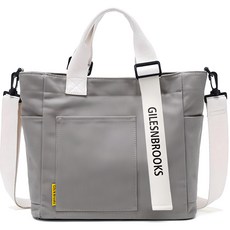 ADDEDIT 艾德艾迪 簡約背帶帆布包