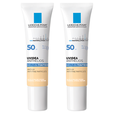LA ROCHE POSAY 理膚寶水 台灣公司貨 全護清爽防曬液UVA PRO, 2條, 30ml