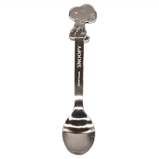 OSK 造型鐵湯匙, 銀色, 1支
