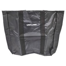 UNIFLAME 焚火台提袋, Black, 1個