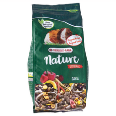 Versele-Laga 凡賽爾 天竺鼠飼料 原味, 750g, 1包