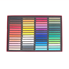 SIMBALION 雄獅 SP 雄獅軟式粉彩, 60色, 1盒