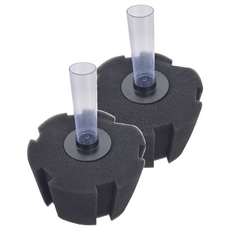 XINYOU 信友 水幻奇境 生化棉水妖精 M, 節能環保無噪音, 2個