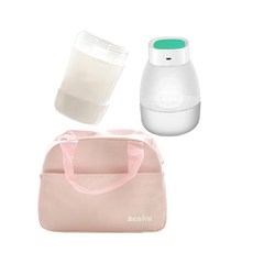 AcoMo 第三代六分鐘紫外線專業殺菌器Set 99.9%殺菌 雙重殺菌技術, PS III+, 綠色