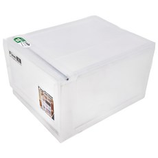 KEYWAY 聯府 抽屜式整理箱 12L, 透明色, 1個