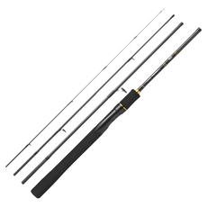 DAIWA 大和 LURENIST 路亞竿, 黑色