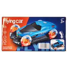 kidmate 孩子王 晶彩飛車套裝，帶燈光和聲音, 1盒, 11 x 6 x 21cm