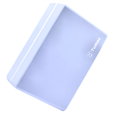 Tumaz 月熊 50D高密度EVA瑜珈磚, 止滑減震, 環保安全, 輕量便攜, 23 x 15 x 7.7cm, 天藍色, 1個