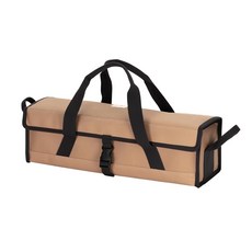 snow peak 雪諾必克 萬用帆布裝備袋, 1個, 棕色