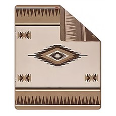 Naturehike 挪客 印第安幾何圖案羊毛披毯 NH20FS036 1.95kg