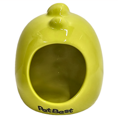 PetBest 陶瓷泡泡龍, 9x9 cm, PM-H263, 1個