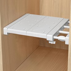 可伸縮隔板, White, 1個