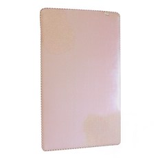 C.D.BABY 佳登 可折式冬夏兩用透氣床墊, 1個, 金莎米, M(120 x 60 x 5cm)