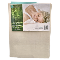 A-nice 雅妮詩 天絲枕套 100%萊賽爾纖維 信封枕套