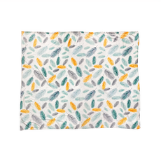 Anny Rabbit 安妮兔 法蘭絨毯 210 x 180cm 羽葉