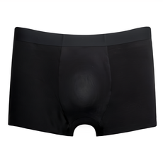 DeParee 蒂巴蕾 遠紅外線負離子科技抑菌消臭褲 冰仕平口褲 無痕褲腳 不易捲邊 舒爽透氣 排汗快乾