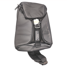 MARK RYDEN 馬克萊登 機能時尚斜背胸包 BD-914-BK