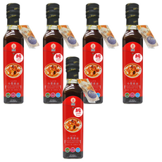 日正食品 冷壓麻油 240ml, 5瓶