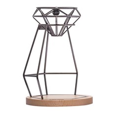 A-IDIO 阿迪優 鑽石濾杯, 鈦金, 1個