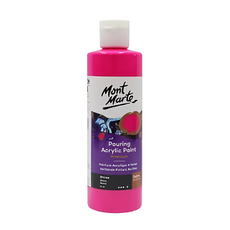 Mont Marte 蒙瑪特 流動壓克力 240ml, 1色