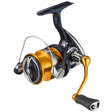 DAIWA 大和 捲線器, LT2500D, 黑色 + 銀色 + 金色, 1個