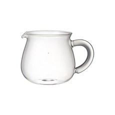KINTO SCS 咖啡下壺, 玻璃咖啡壺, 300ml, 1個