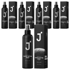 J'SOOP Style J 男士完美定型髮膠 200ml, 5瓶