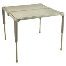 Wild Land 秋野地 快拆式折疊鋁桌, 松嶺綠, 1組