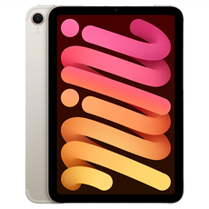 Apple 台灣公司貨 iPad mini A17 Pro 8.3吋 MYH23TA/A 原廠保固, 星光色, 512GB, Wi-Fi