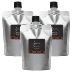 Jean. Monte Carlo 布製品除皺香芬 補充包, 200ml, 3個