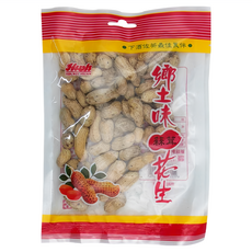 新味軒 花生蒜茸, 100g, 1包