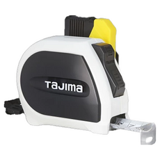 TaJIma 田島 自動固定捲尺STD 附安全扣 SFSSS2555-TW 5.5m x 25mm/cm, 1個