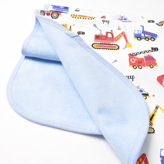 ELFIN DOLL 竹纖維三層嬰兒防水隔尿墊, 200 x 180cm, 交通工具, 1個