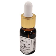 MAYCI 水氧機專用水溶性精油, 高濃度空氣清新劑 0.33 fl oz (10ml), 薄荷, 1瓶