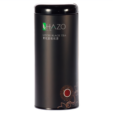 HAZO 貴妃荔枝紅茶 Litchi Black Tea, 80g, 1罐, 1罐