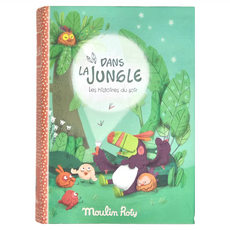 Moulin Roty 故事手電筒豪華組 - 冒險遊戲, 1組